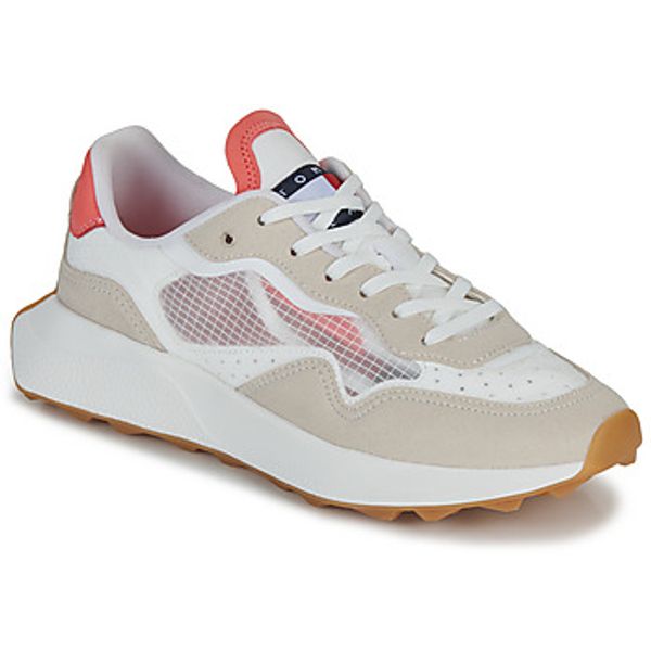 Tommy Jeans Tommy Jeans  Niske tenisice TJW TRANSLUCENT RUNNER  Tommy Jeans