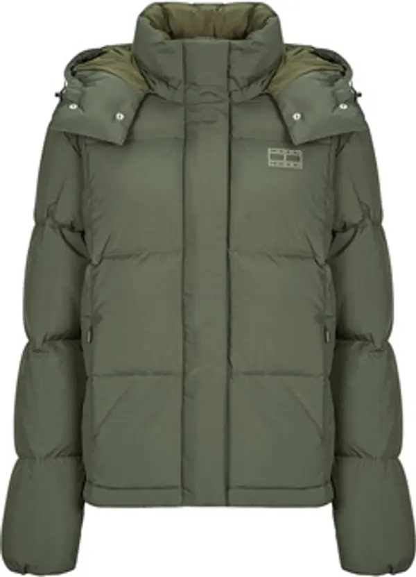 Tommy Jeans Tommy Jeans  Pernate jakne TJW ALASKA GRID DOWN JACKET EXT  Tommy Jeans