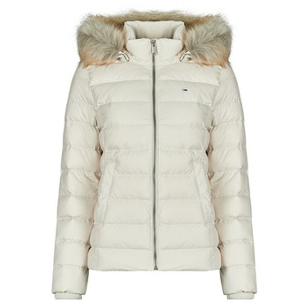 Tommy Jeans Tommy Jeans  Pernate jakne TJW BASIC HOODED DOWN JACKET EXT  Tommy Jeans