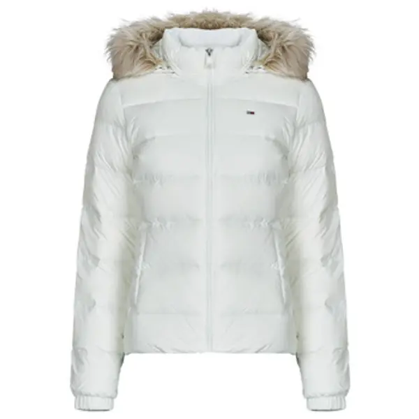 Tommy Jeans Tommy Jeans  Pernate jakne TJW BASIC HOODED DOWN JACKET EXT  Tommy Jeans