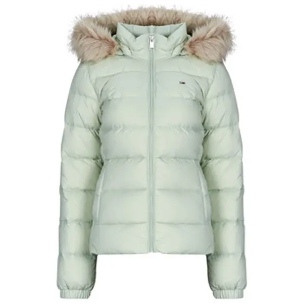 Tommy Jeans Tommy Jeans  Pernate jakne TJW BASIC HOODED DOWN JACKET EXT  Tommy Jeans