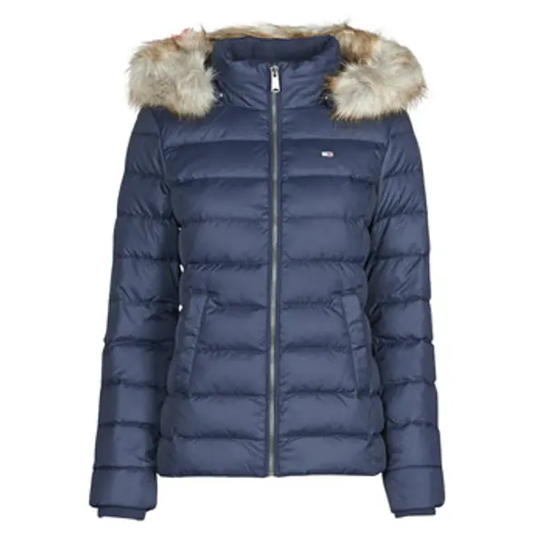 Tommy Jeans Tommy Jeans  Pernate jakne TJW BASIC HOODED DOWN JACKET  Tommy Jeans
