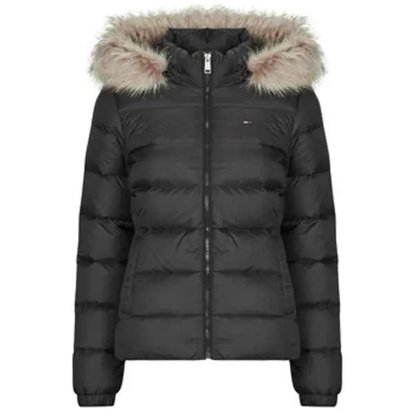 Tommy Jeans Tommy Jeans  Pernate jakne TJW BASIC HOODED DOWN JACKET  Tommy Jeans