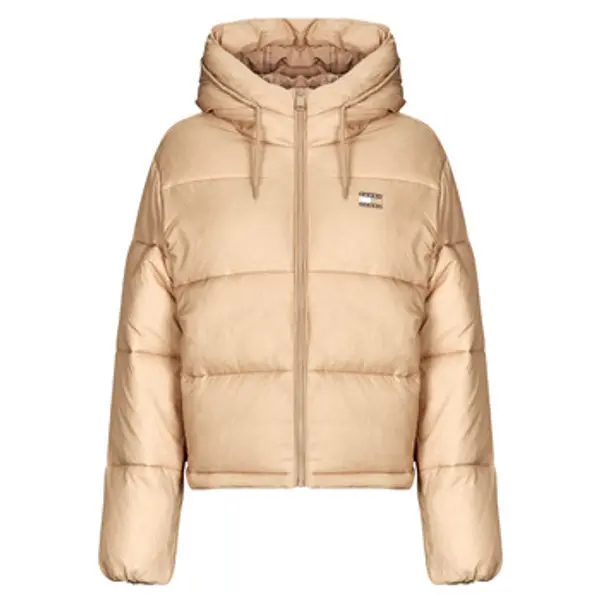 Tommy Jeans Tommy Jeans  Pernate jakne TJW HOODED PUFFER JACKET  Tommy Jeans