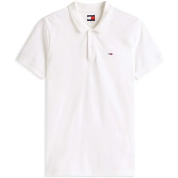 Tommy Jeans Tommy Jeans  Polo majice kratkih rukava Tjm Slim Placket Pol  Tommy Jeans
