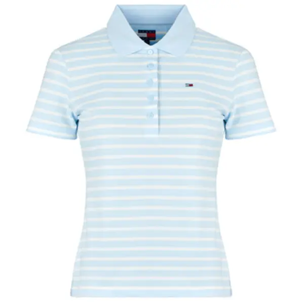 Tommy Jeans Tommy Jeans  Polo majice kratkih rukava TJW SLIM ESSENTIAL SS POLO  Tommy Jeans