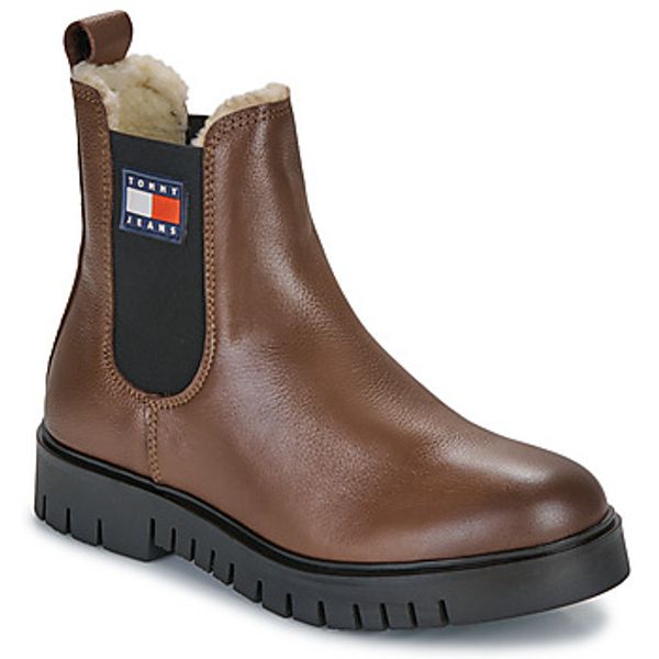 Tommy Jeans Tommy Jeans  Polučizme TJW CHELSEA BOOT WL  Tommy Jeans