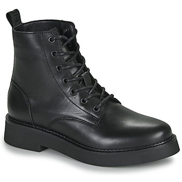 Tommy Jeans Tommy Jeans  Polučizme TJW LACE UP FLAT BOOT  Tommy Jeans