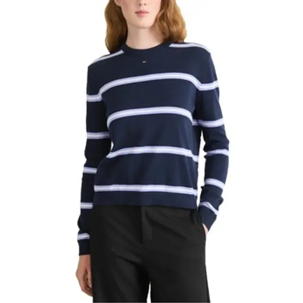 Tommy Jeans Tommy Jeans  Puloveri Jerséis Mujer Modèle Tjw Essential Crew Sweat  Tommy Jeans