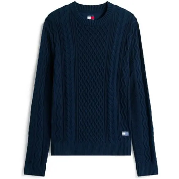 Tommy Jeans Tommy Jeans  Puloveri Tjm Slm Badge Cable  Tommy Jeans
