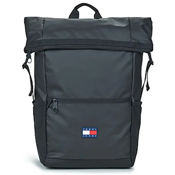Tommy Jeans Tommy Jeans  Ruksaci TJM DAILY TECH ROLL TOP BACKPACK  Tommy Jeans