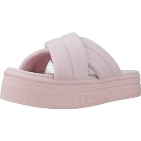 Tommy Jeans Tommy Jeans  Sandale i polusandale FLTFRM SANDAL  Tommy Jeans