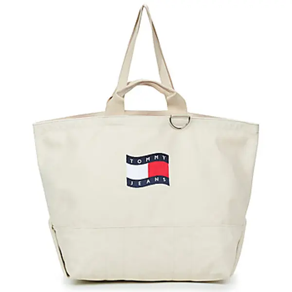 Tommy Jeans Tommy Jeans  Shopper torbe  TJW WAVE FLAG MED TOTE  Tommy Jeans
