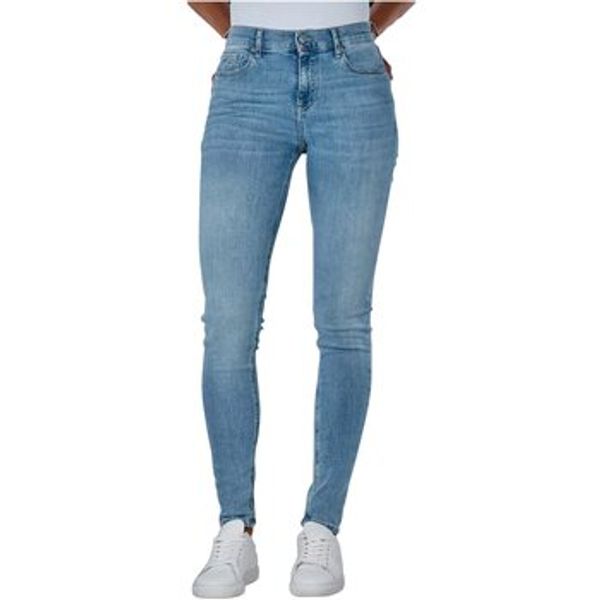 Tommy Jeans Tommy Jeans  Skinny traperice DW0DW19256  Tommy Jeans