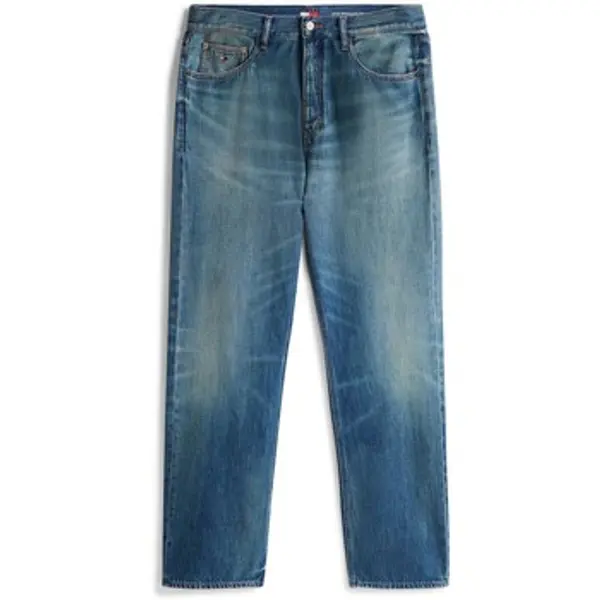 Tommy Jeans Tommy Jeans  Slim traperice Otis Regular Str Cbf  Tommy Jeans