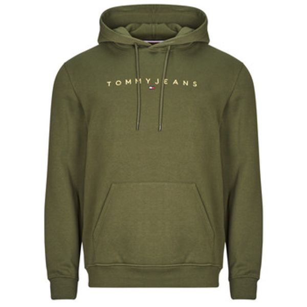 Tommy Jeans Tommy Jeans  Sportske majice TJM REG LINEAR GOLD HOOD EXT  Tommy Jeans