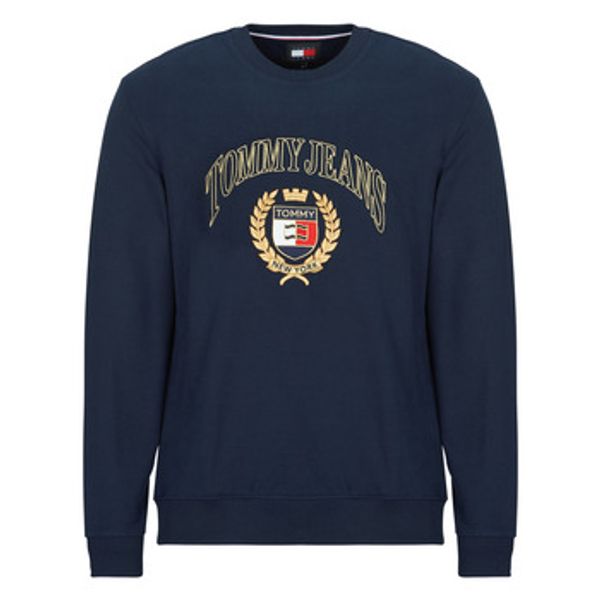 Tommy Jeans Tommy Jeans  Sportske majice TJM REG TJ PREP CREST CREW  Tommy Jeans