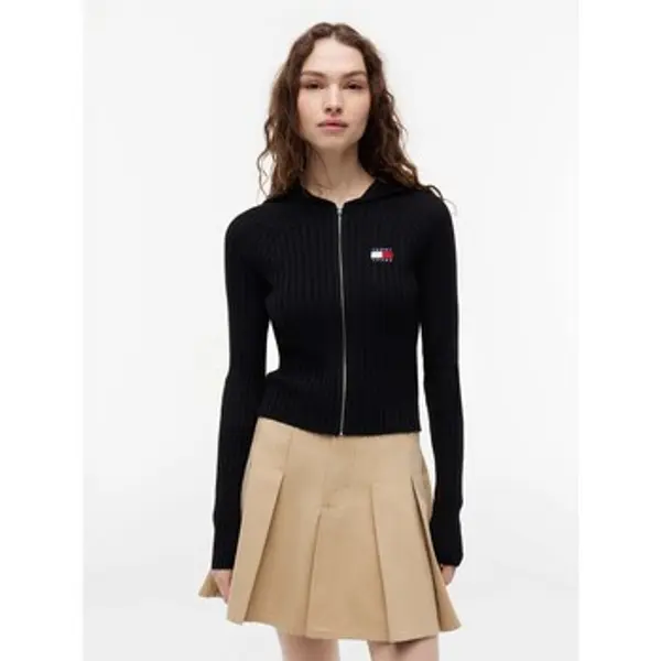 Tommy Jeans Tommy Jeans  Sportske majice Tjw Hood Zipper Rib  Tommy Jeans