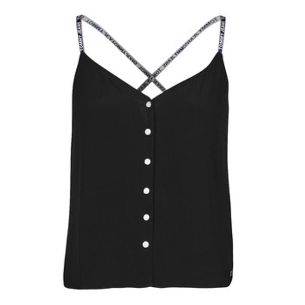 Tommy Jeans Tommy Jeans  Topovi i bluze TJW CAMI TOP BUTTON THRU  Tommy Jeans