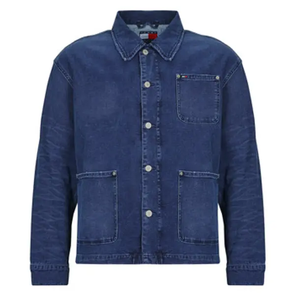 Tommy Jeans Tommy Jeans  Traper jakne CHORE JACKET CI9053  Tommy Jeans