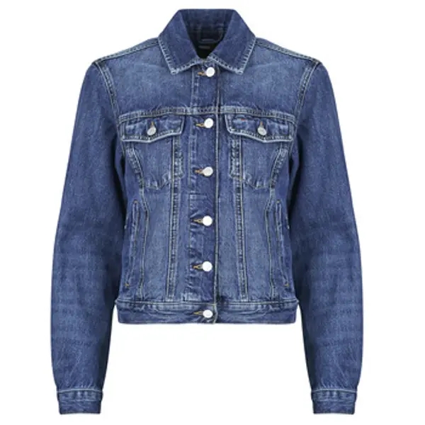 Tommy Jeans Tommy Jeans  Traper jakne CLASSIC TRUCKER EXT BJ8038  Tommy Jeans