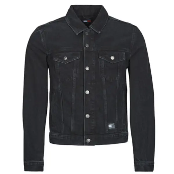 Tommy Jeans Tommy Jeans  Traper jakne RYAN RGLR TRCKR FLG EI6081  Tommy Jeans
