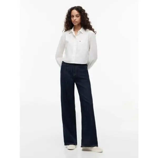 Tommy Jeans Tommy Jeans  Traperice Claire Hr Wide Cj505  Tommy Jeans