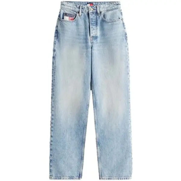 Tommy Jeans Tommy Jeans  Traperice ravnog kroja Layla Hr Slim Str Cb  Tommy Jeans