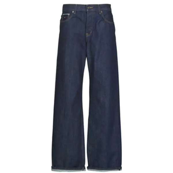 Tommy Jeans Tommy Jeans  Traperice ravnog kroja MIA MR RLXD STR SL CBF DI9055 CO  Tommy Jeans