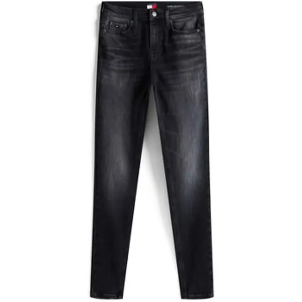Tommy Jeans Tommy Jeans  Traperice ravnog kroja Nora Md Skn Di1286  Tommy Jeans