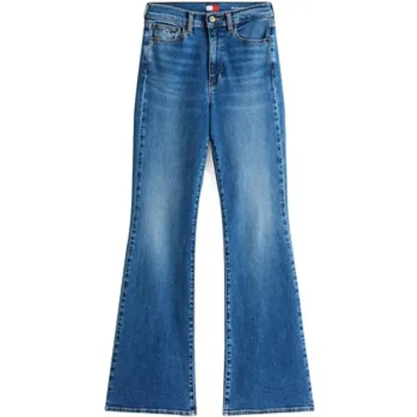 Tommy Jeans Tommy Jeans  Traperice ravnog kroja Sylvia Hgh Flr Bi023  Tommy Jeans