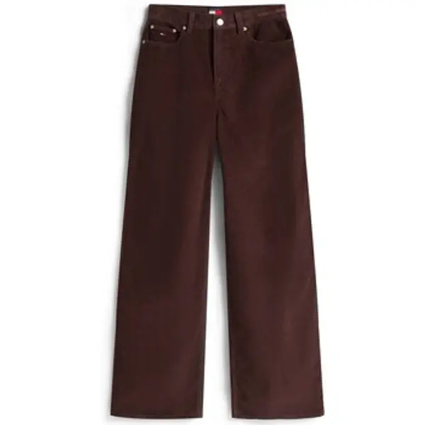 Tommy Jeans Tommy Jeans  Traperice ravnog kroja Tjw Claire Hr Wide C  Tommy Jeans