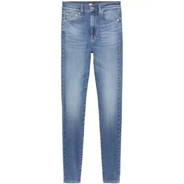Tommy Jeans Tommy Jeans  Traperice Sylvia Hgh Skn Ai123  Tommy Jeans