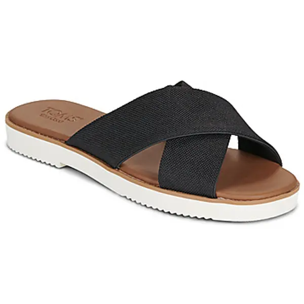 Toms Toms  Sandale i polusandale MAE CROSSOVER  Toms