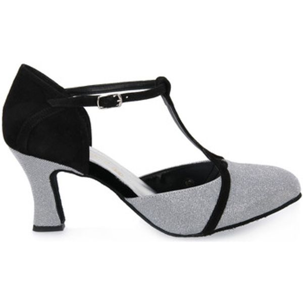 Top Dance Top Dance  Multisport TACCO 70 GLITTER ARGENTO  Top Dance