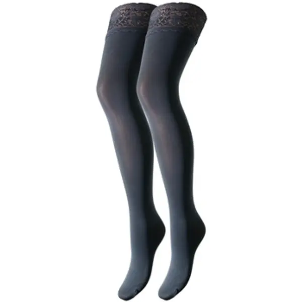 Trasparenze Trasparenze  Najlonke i samostojeće čarape Autoreggente 50 Denari Ilaria  Trasparenze