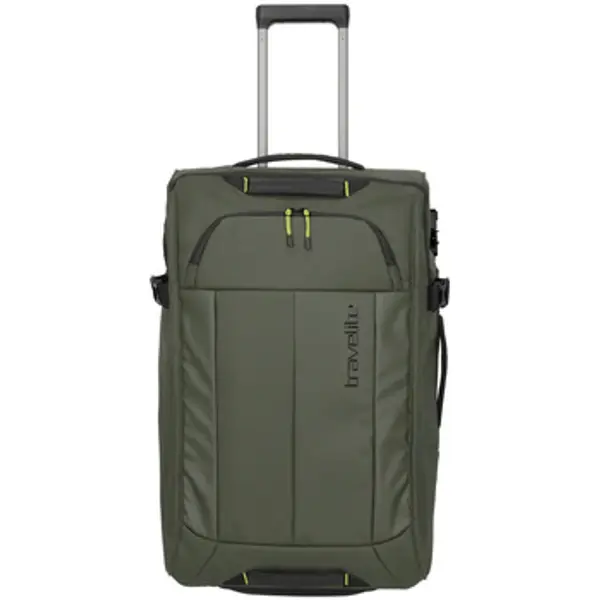 Travelite Travelite  Tekstilni kovčezi KHAKI BRIIZE MEDIUM  Travelite