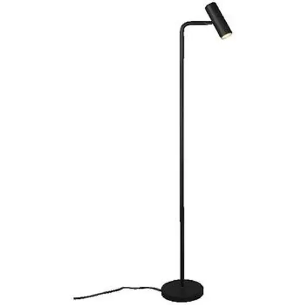 Trio Trio  Podne lampe Lampadaire  Marley noir mat  Trio