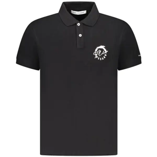 Trussardi Trussardi  Majice kratkih rukava tru25mpl01ne03blac2xl  Trussardi