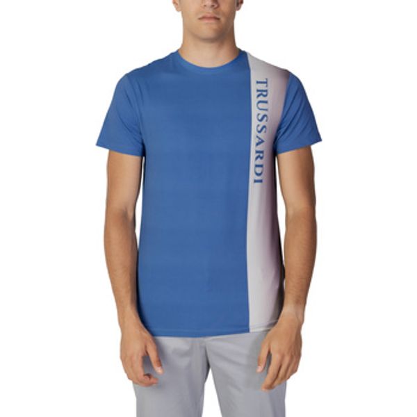 Trussardi Trussardi  Polo majice dugih rukava LOGO LATERALE TRU1MTS03  Trussardi