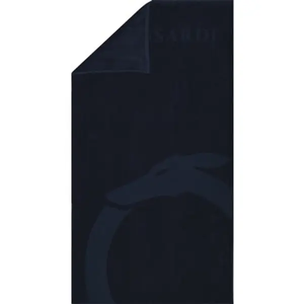 Trussardi Trussardi  ručnici za plažu TRU2MTW01NAVY  Trussardi