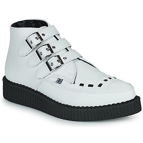 TUK TUK  Polučizme POINTED CREEPER 3 BUCKLE BOOT  TUK