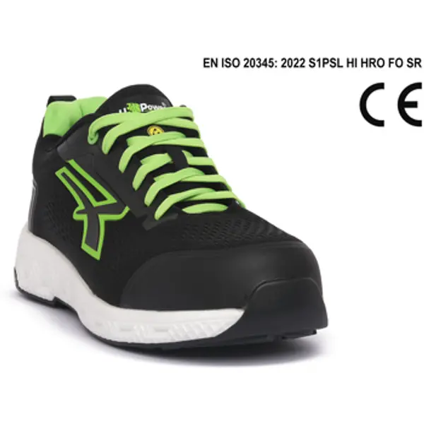 U-Power U-Power  Modne tenisice ATON ESD S1PS HI HRO FP SR  U-Power