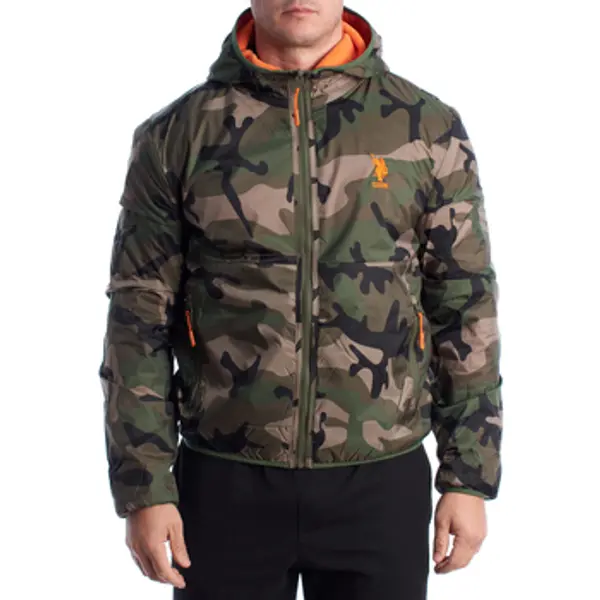 U.S Polo Assn. U.S Polo Assn.  Flisevi US40126001-554  U.S Polo Assn.