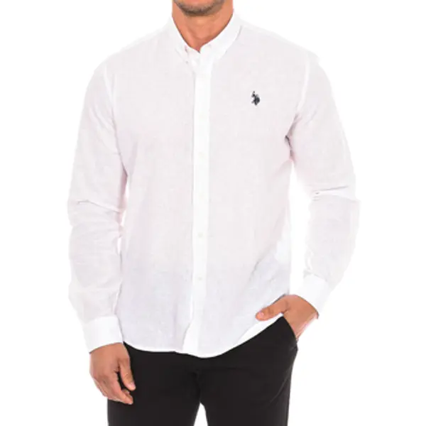 U.S. Polo Assn. U.S Polo Assn.  Košulje dugih rukava 68127-100  U.S Polo Assn.
