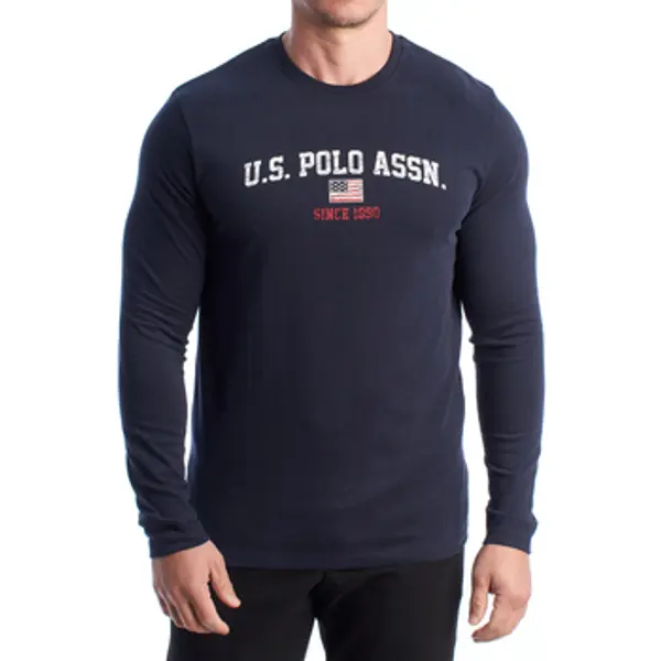 U.S. Polo Assn. U.S Polo Assn.  Majice dugih rukava US42168012-179  U.S Polo Assn.