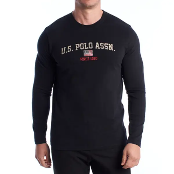 U.S. Polo Assn. U.S Polo Assn.  Majice dugih rukava US42168012-199  U.S Polo Assn.