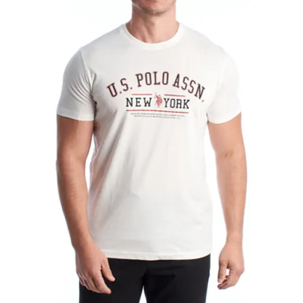 U.S. Polo Assn. U.S Polo Assn.  Majice kratkih rukava US42154024-101  U.S Polo Assn.