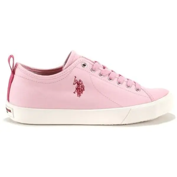 U.S. Polo Assn. U.S Polo Assn.  Niske cipele JUNEPINK  U.S Polo Assn.