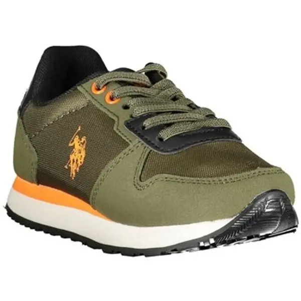 U.S Polo Assn. U.S Polo Assn.  Niske cipele nobik011kcnh1vemil29  U.S Polo Assn.